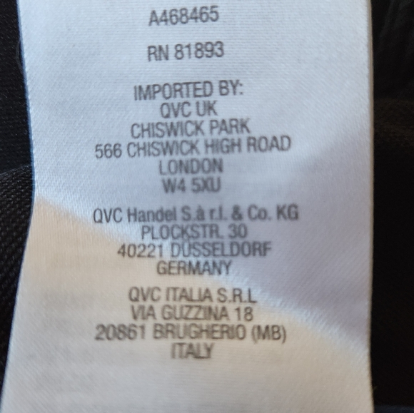 Denim&Co Wrap Front Swim Dress - Picture 13 of 16